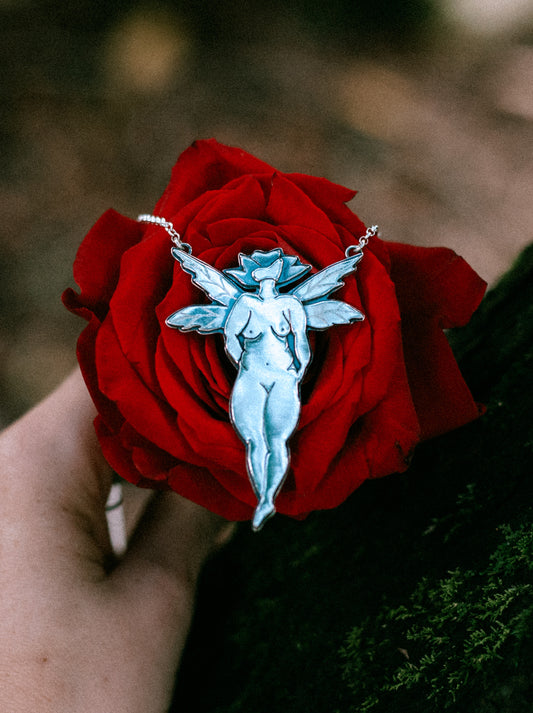 petal fae pendant - one