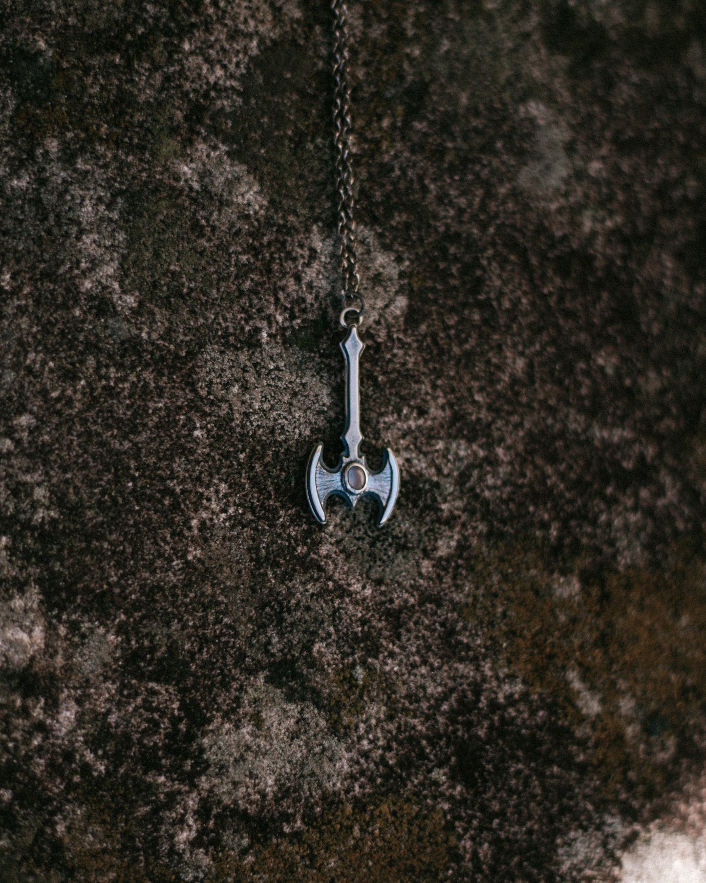 moonstone greataxe