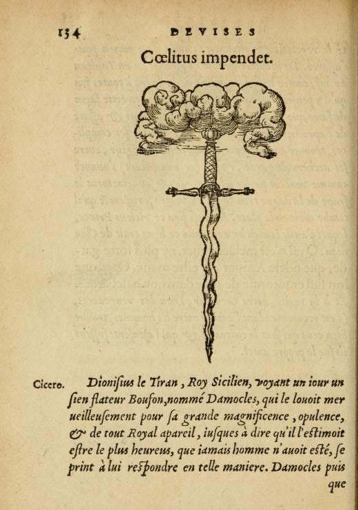 the flamberge