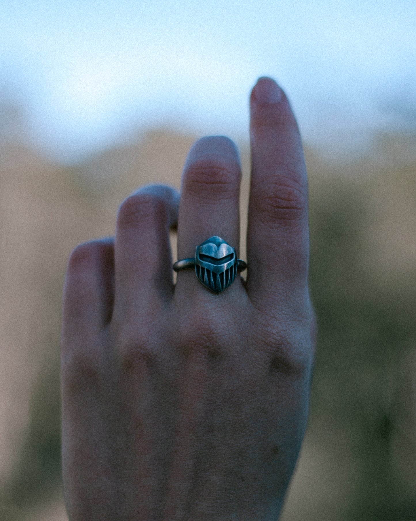 the helm ring