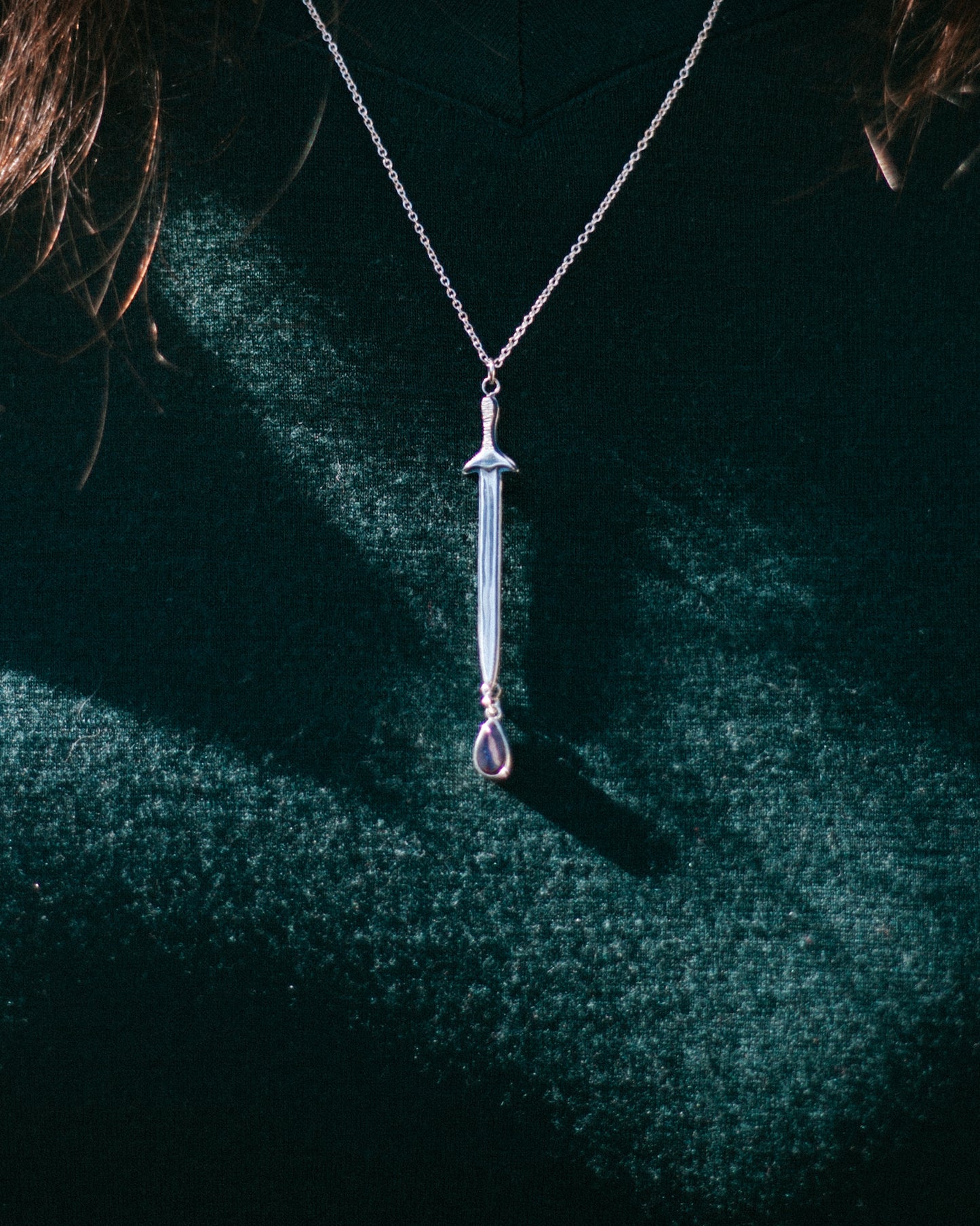 elven longsword