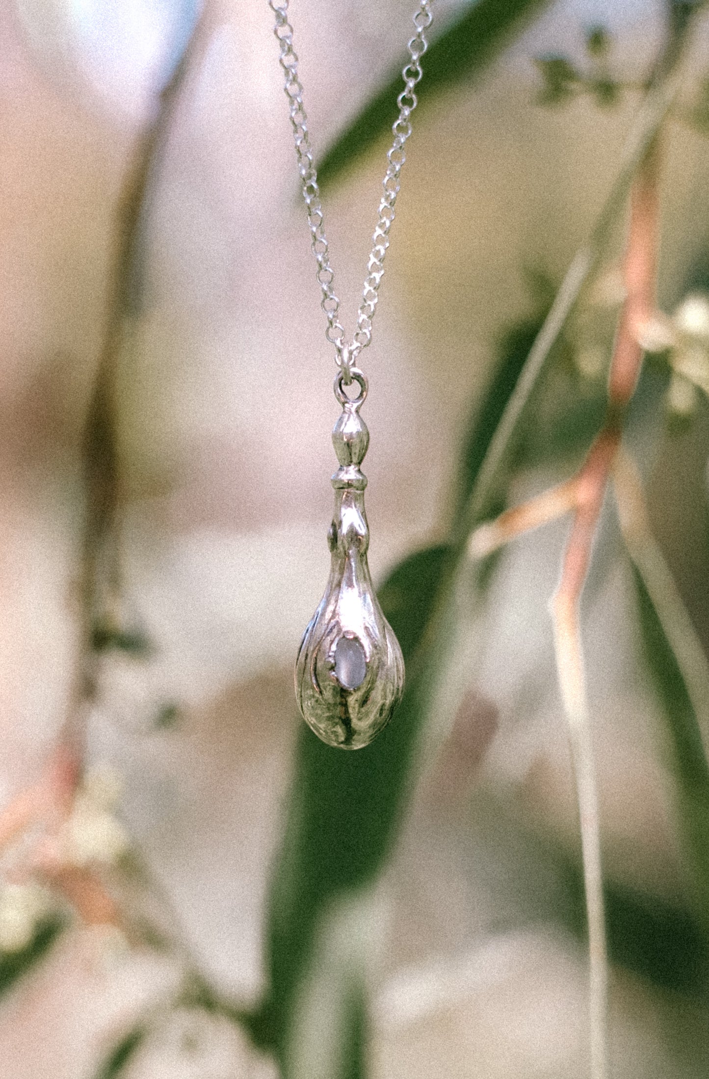 Phial of Galadriel - pendant