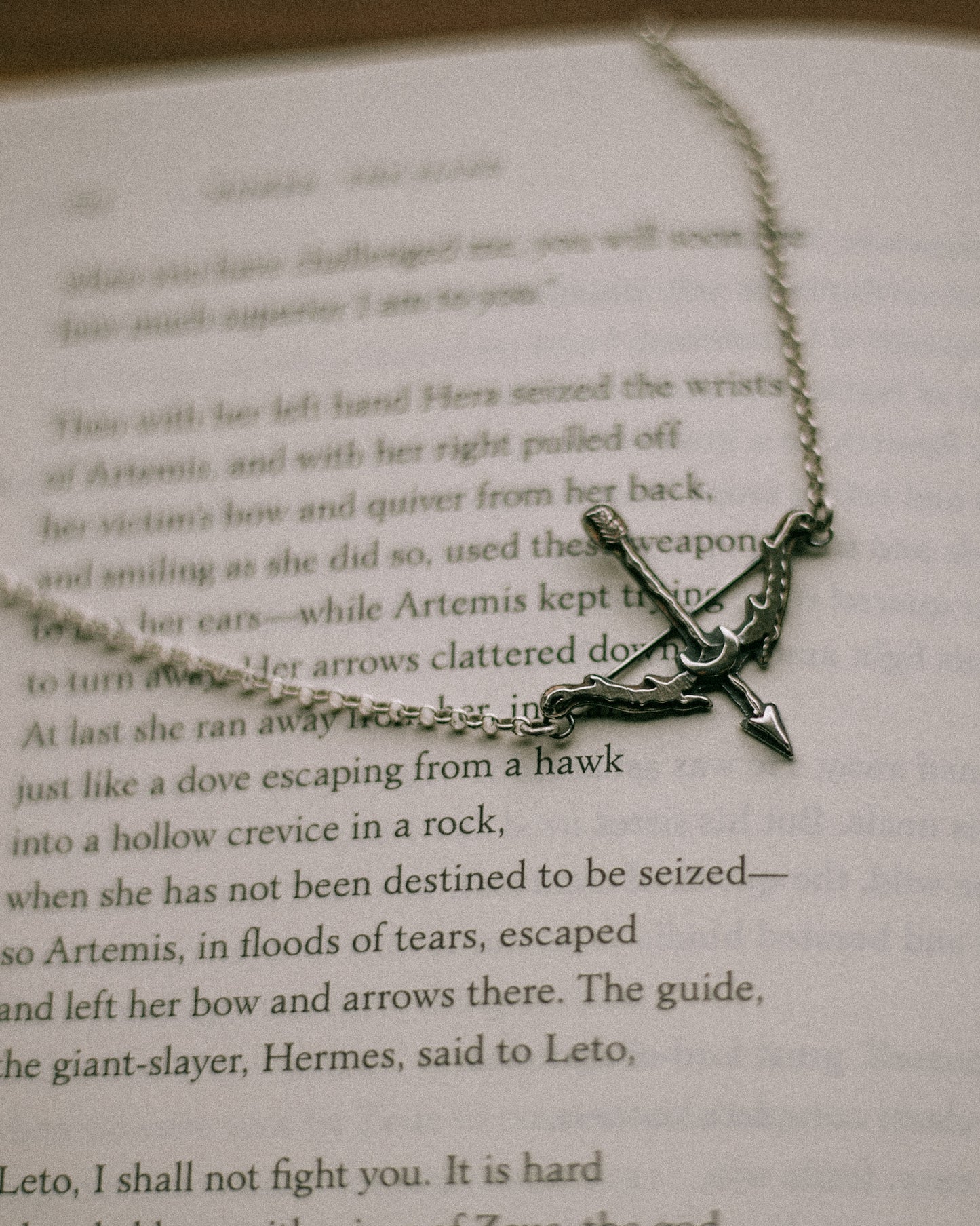 Artemis’ bow