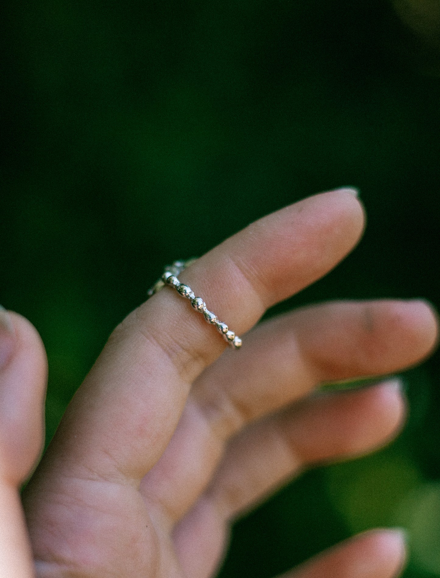 atlantis sapphire ring