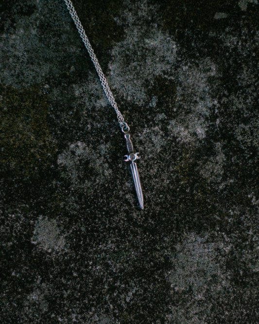 lunar ceremonial dagger