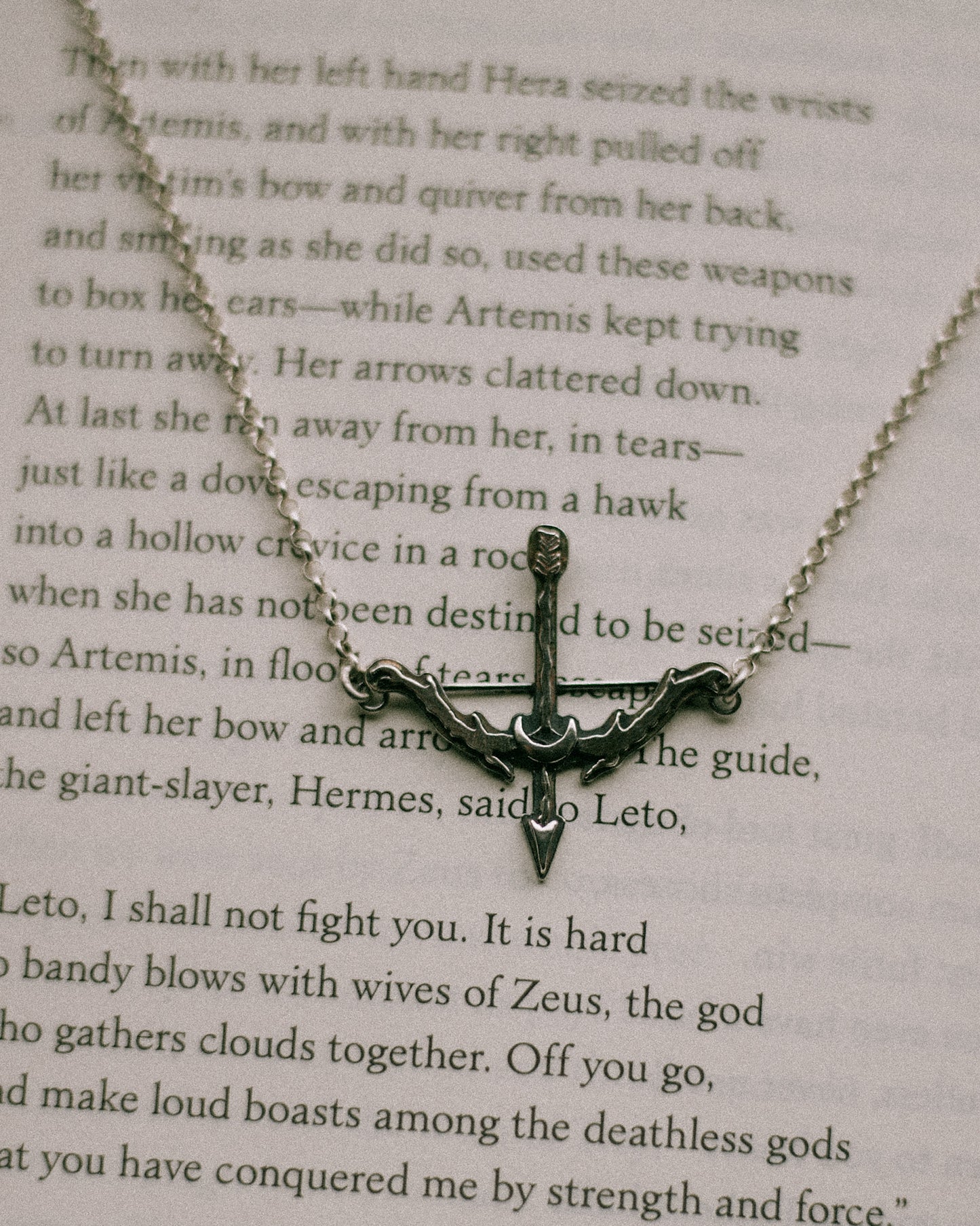 Artemis’ bow