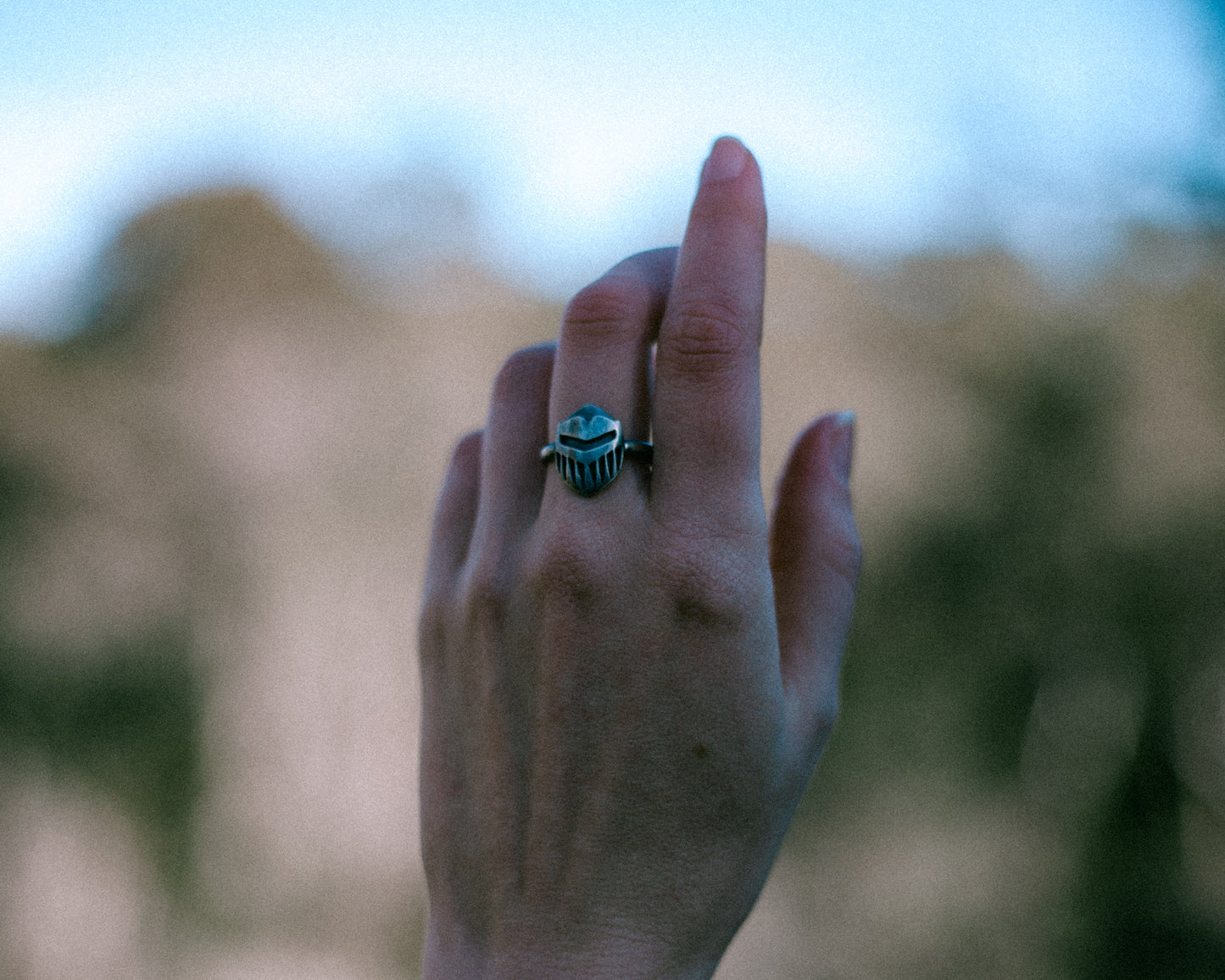 the helm ring