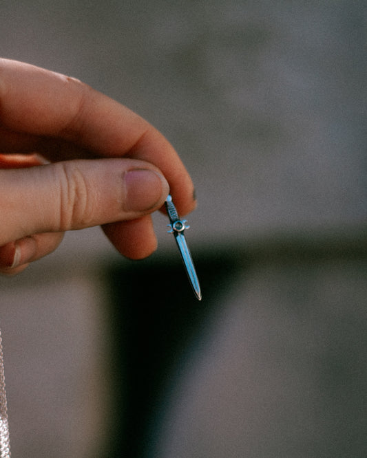 lunar ceremonial dagger