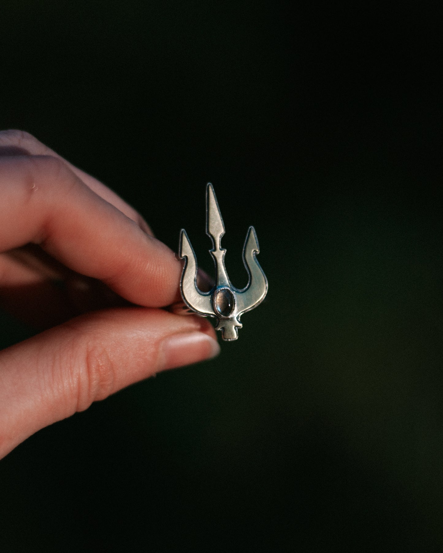 Poseidon’s trident