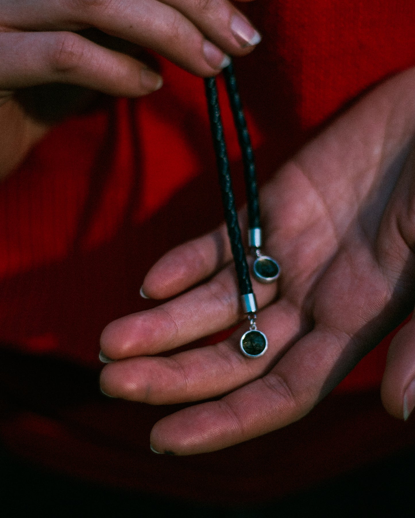 Lady of the Lake - bolo tie