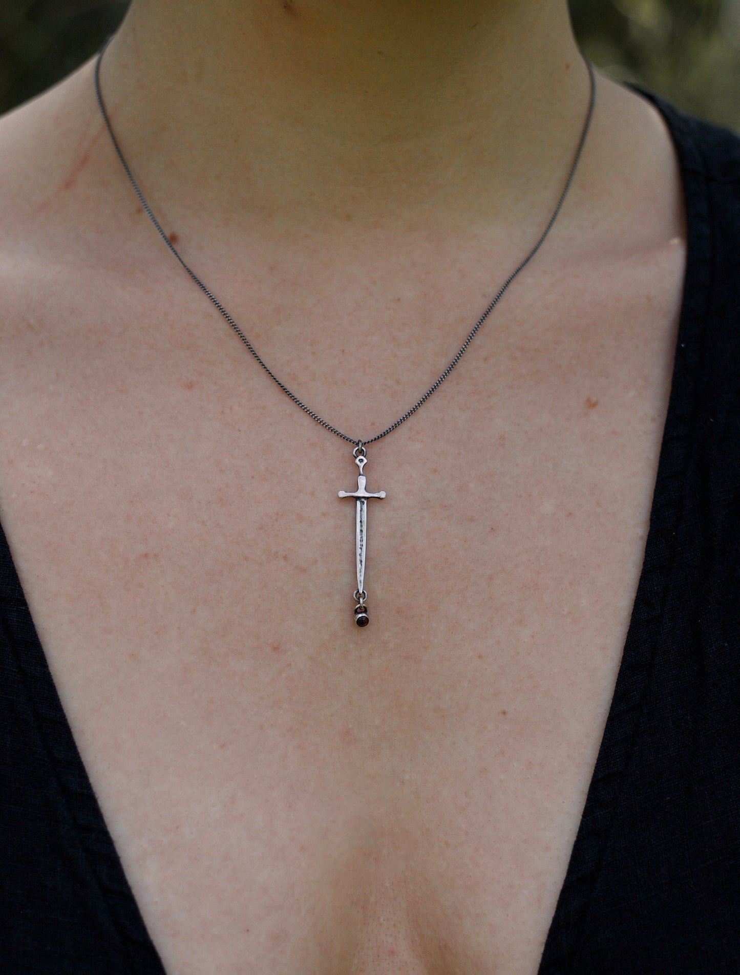 Anduril, Sword of Aragorn - necklace