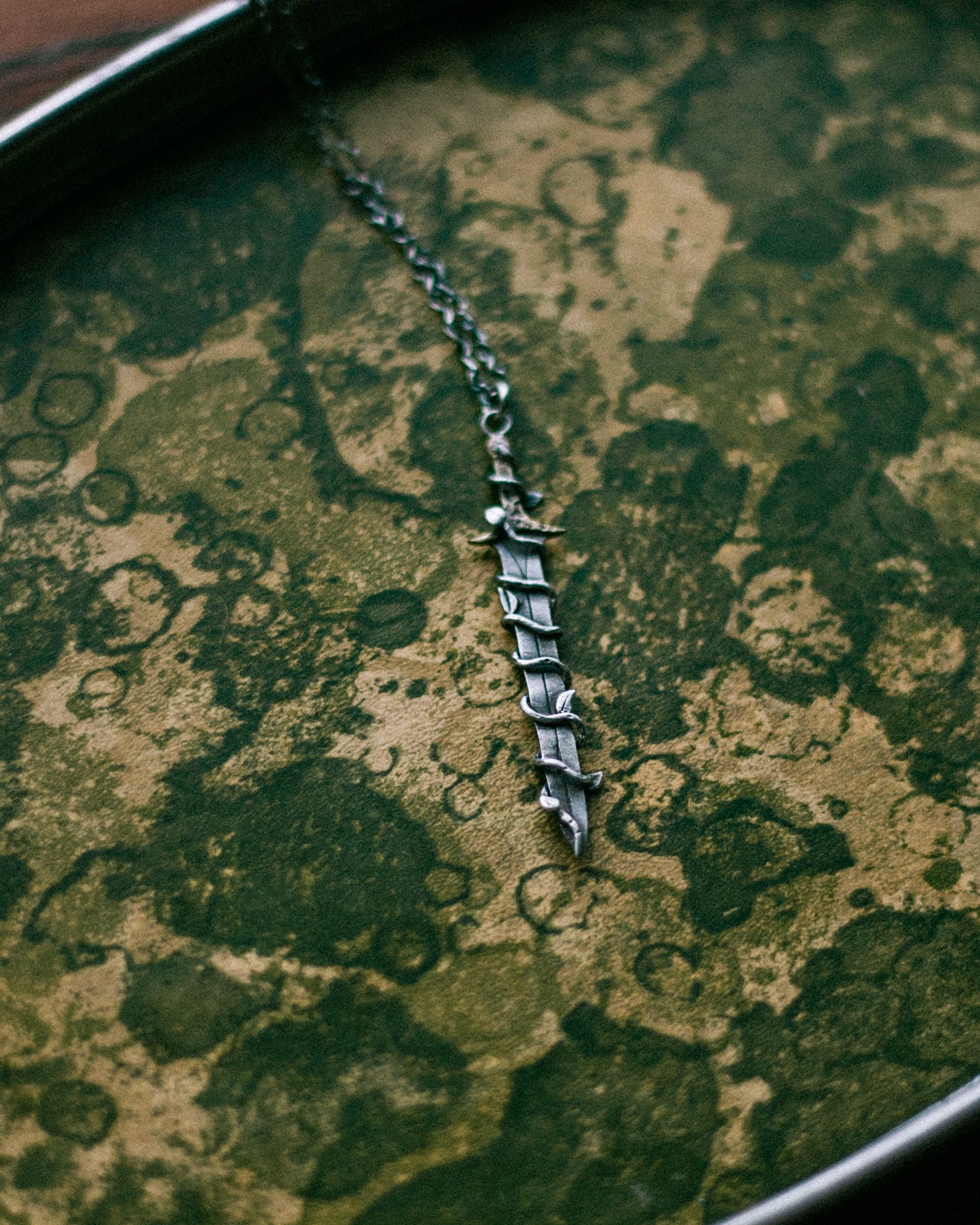 the forgotten blade
