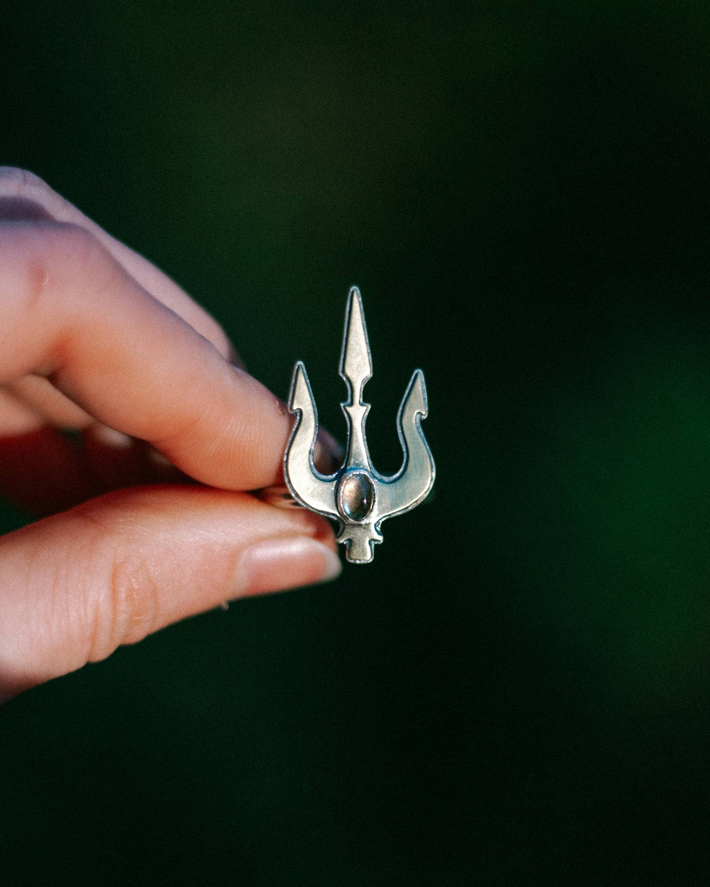 Poseidon’s trident