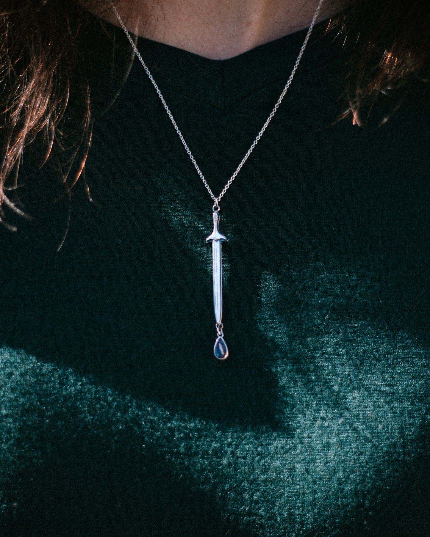 elven longsword