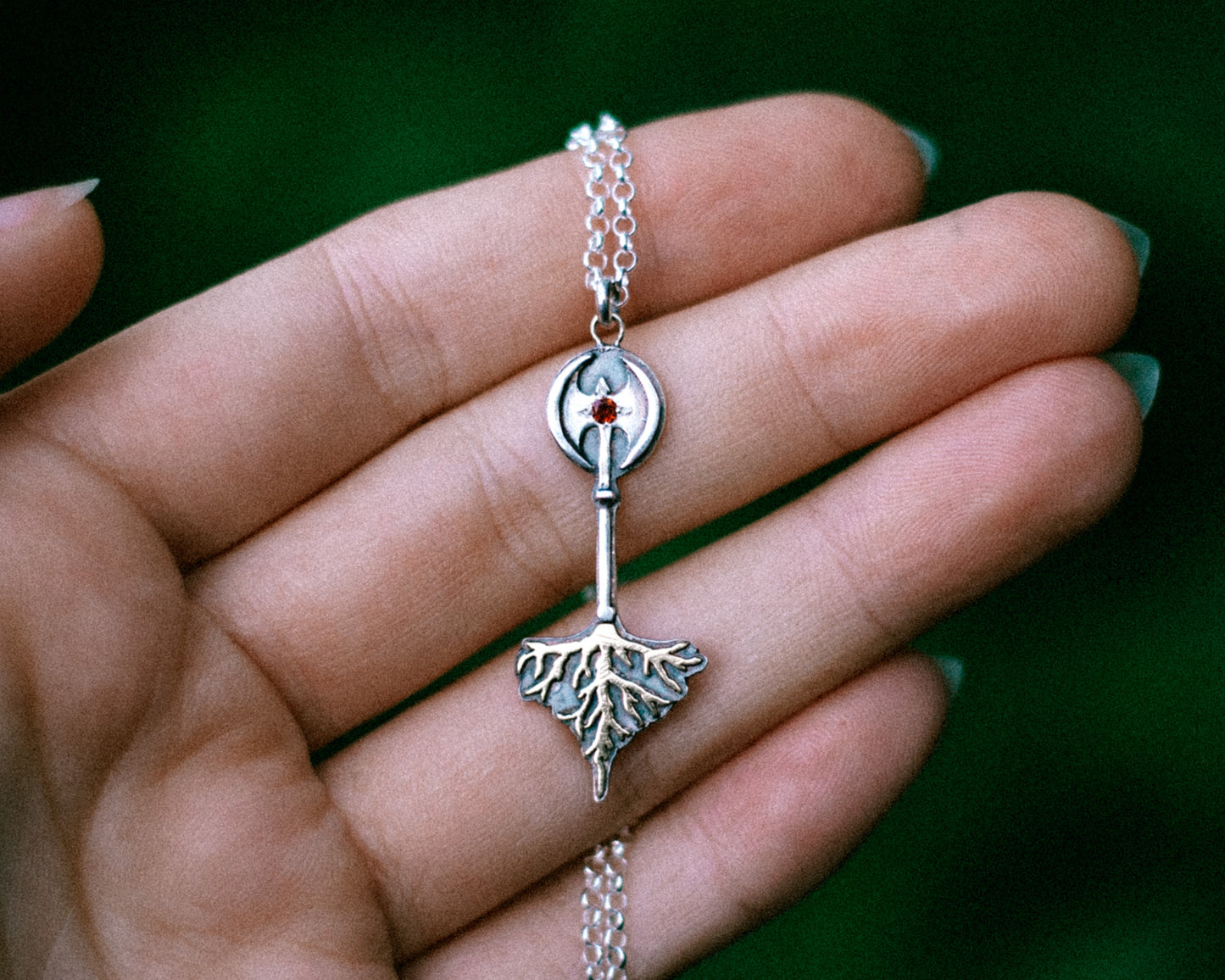 Aries I - decan talisman