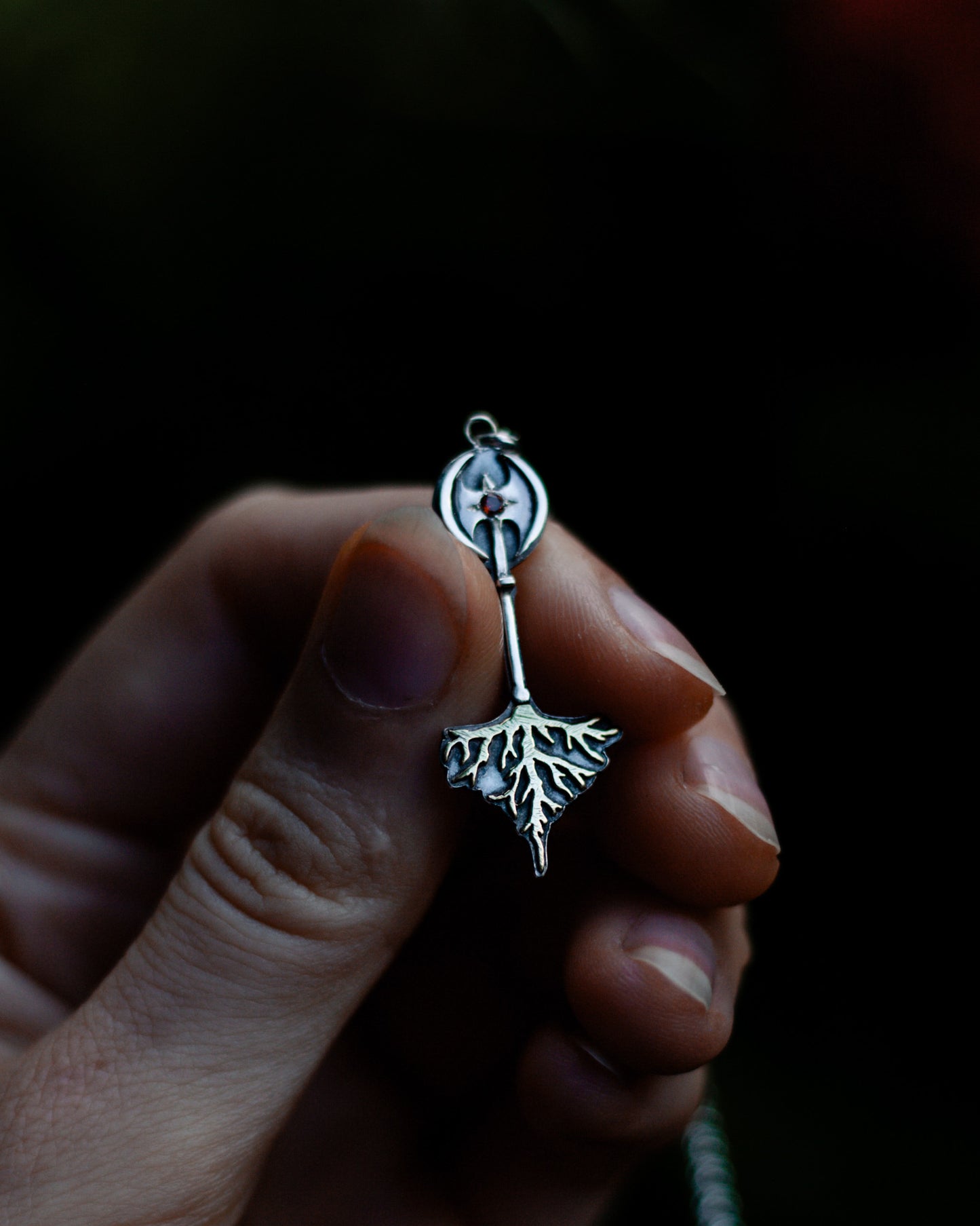 Aries I - decan talisman