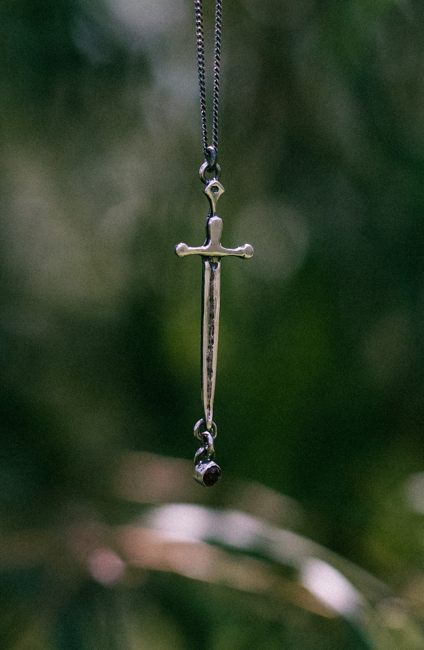 Anduril, Sword of Aragorn - necklace