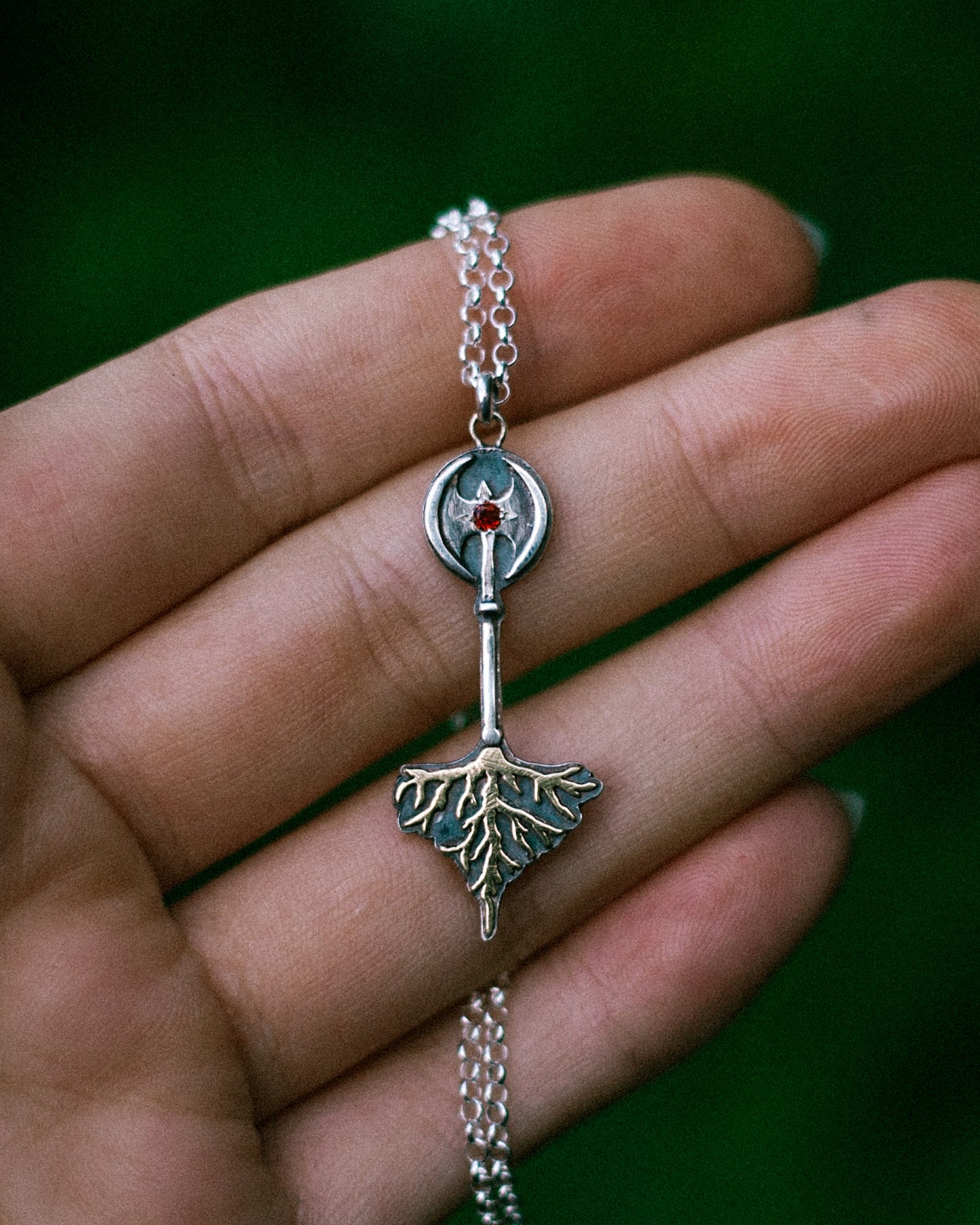 Aries I - decan talisman