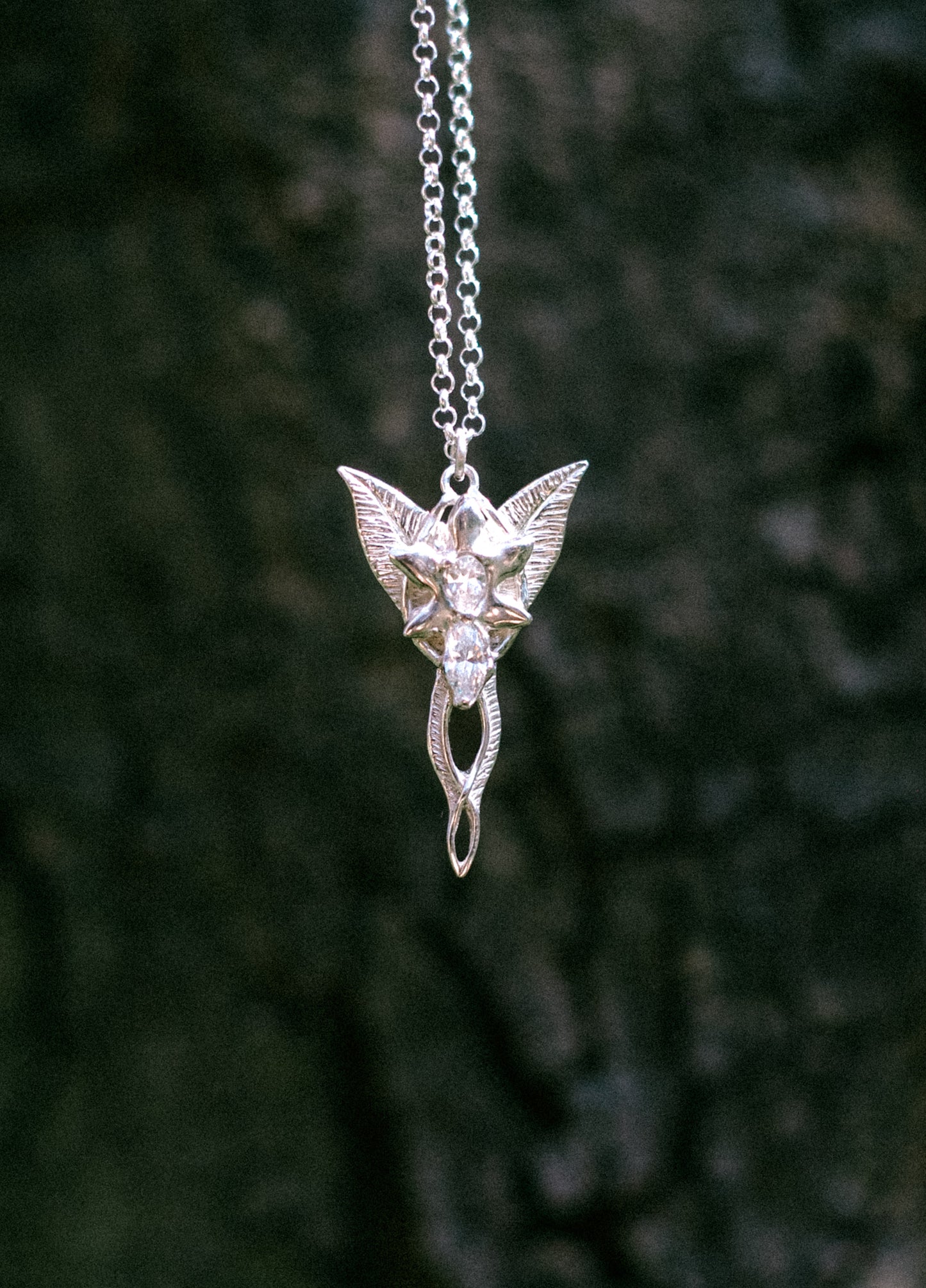 Evenstar - pendant