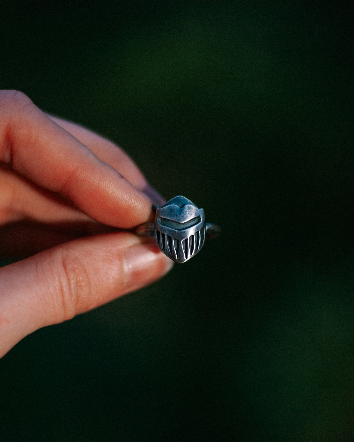 the helm ring