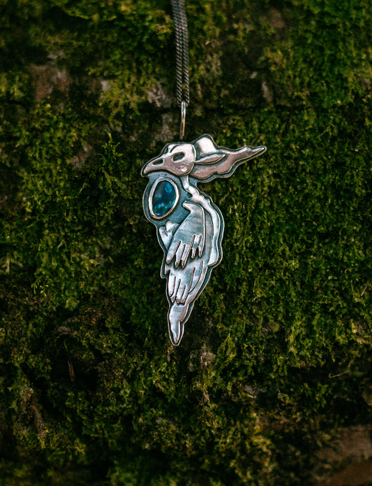 shapeshifter pendant