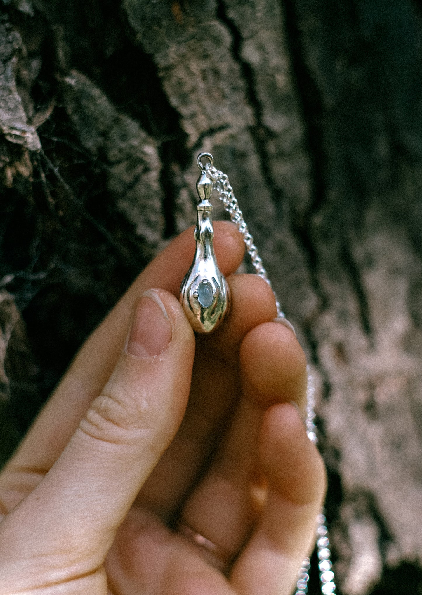 Phial of Galadriel - pendant