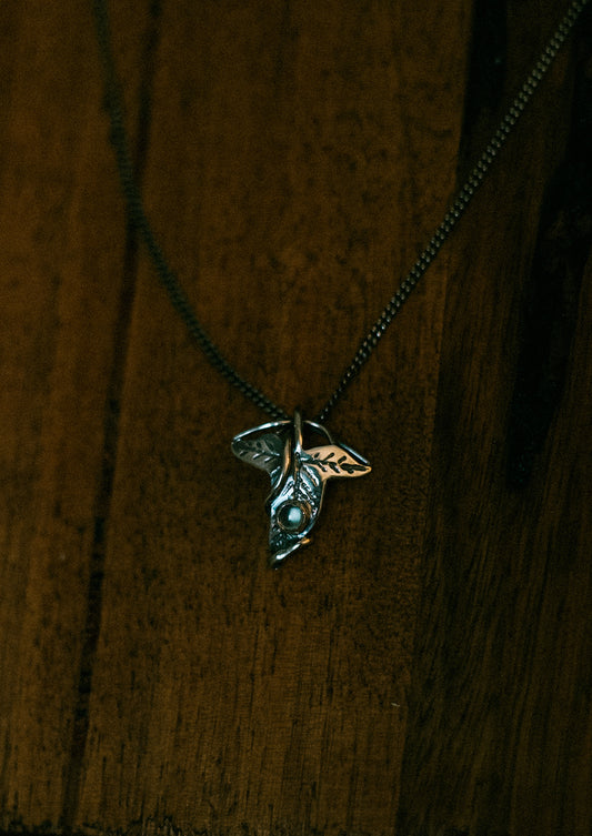 Leaf of Lorien - necklace