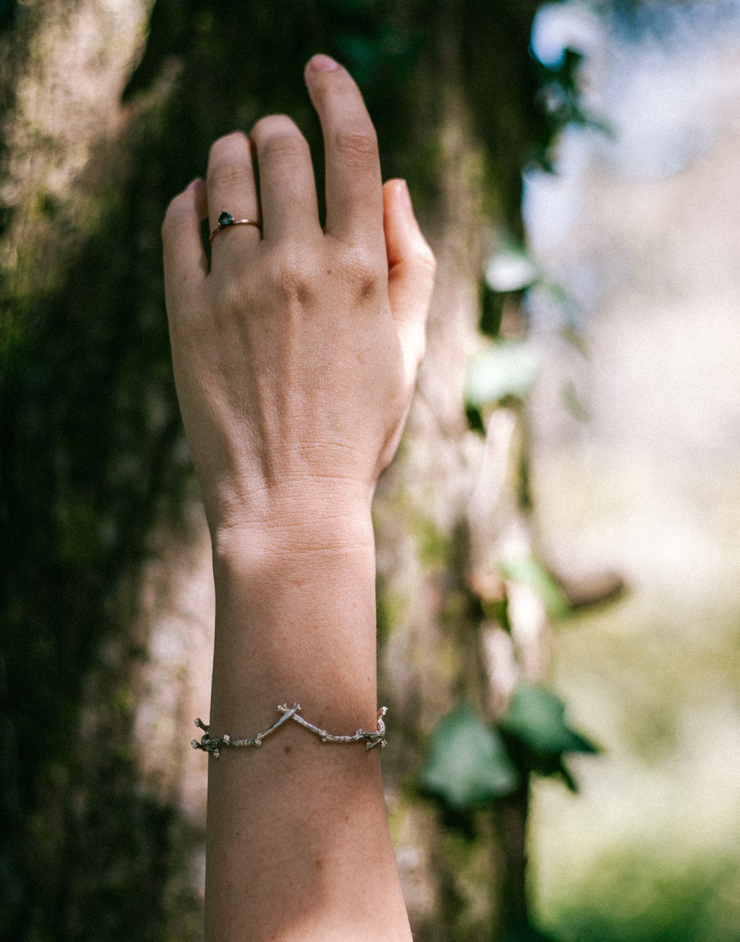 twig cuff