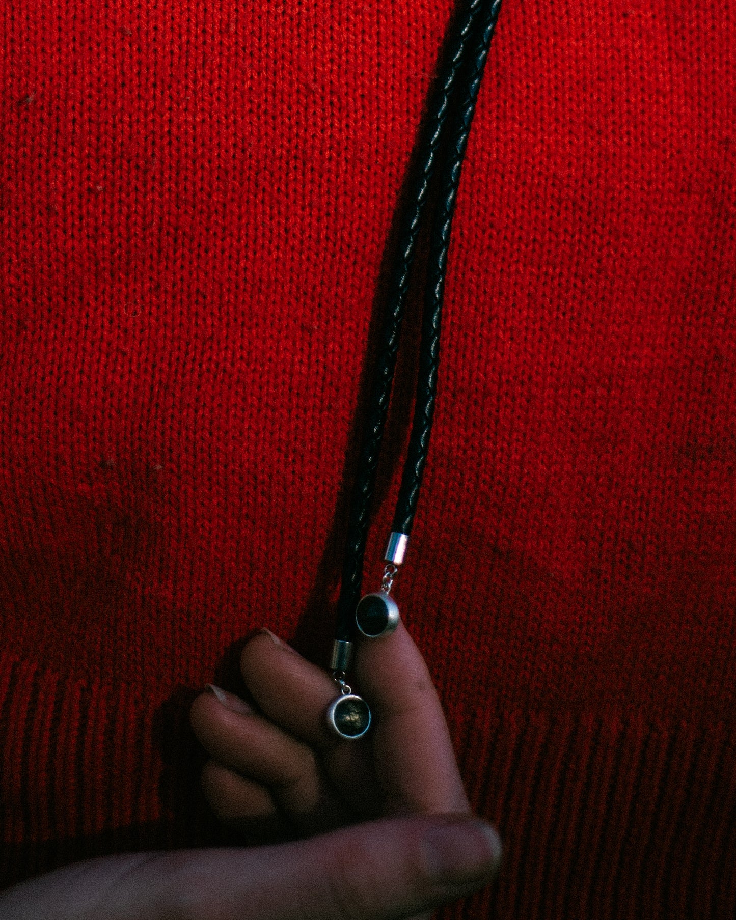 Lady of the Lake - bolo tie