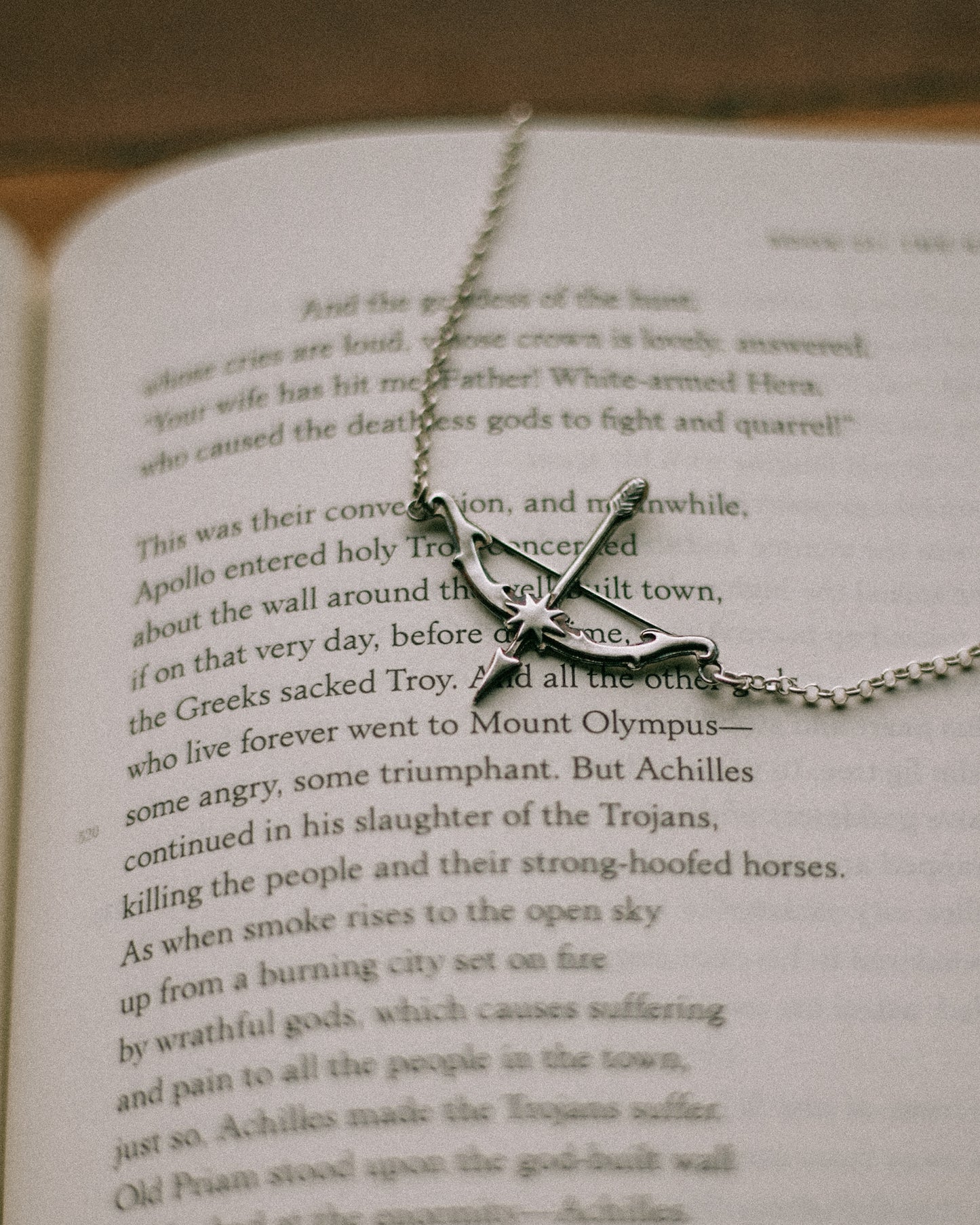 Apollo’s bow