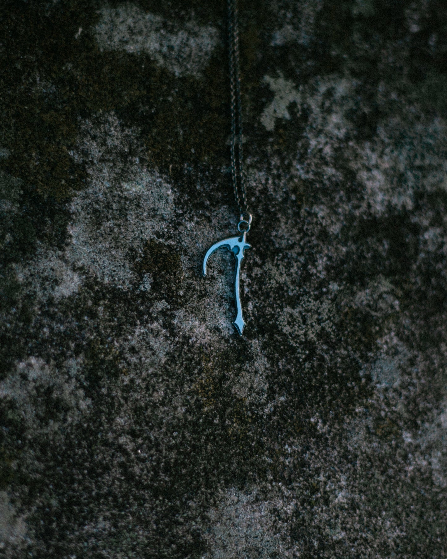 Kronos’ scythe