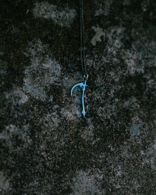 Kronos’ scythe