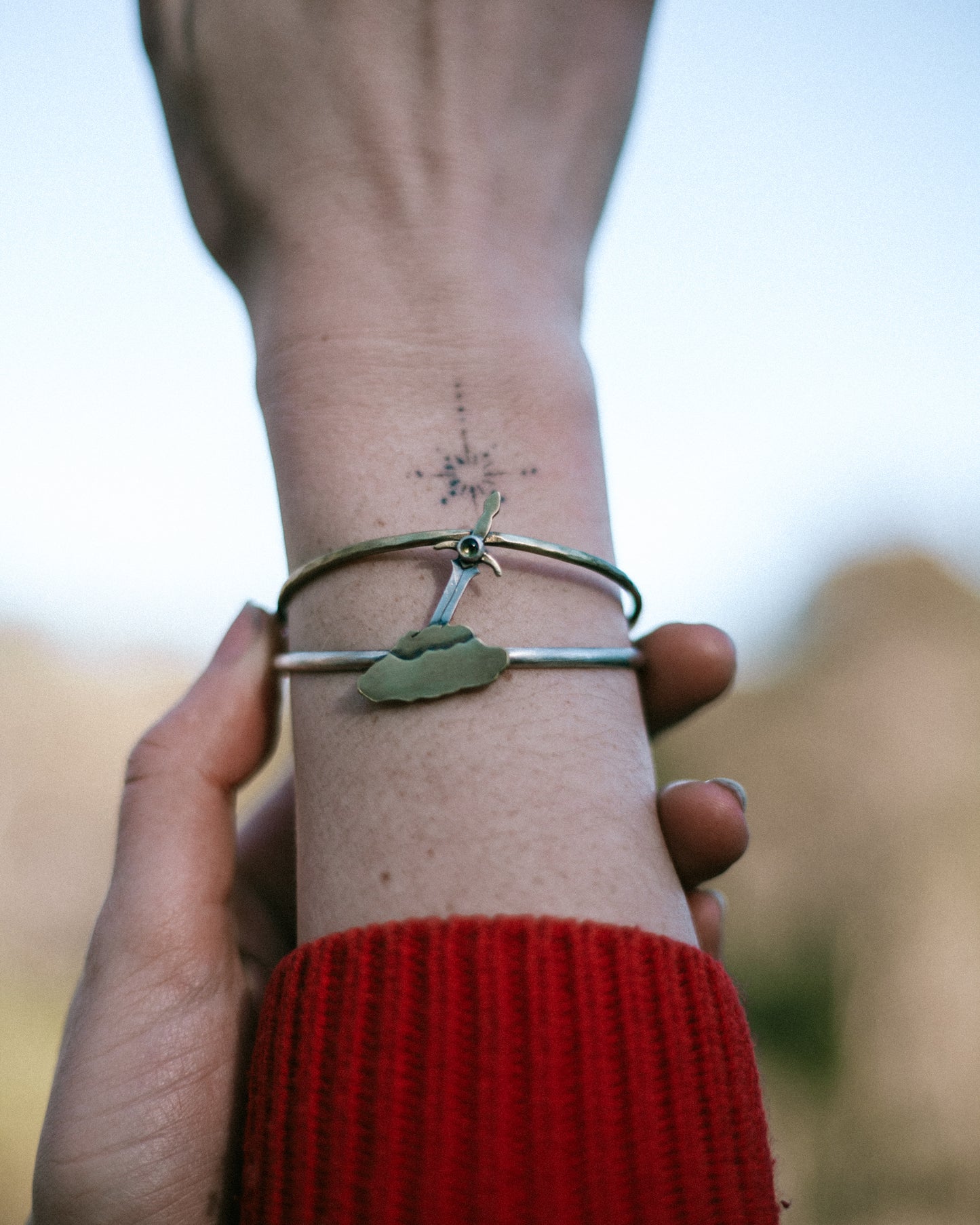 sword in the stone cuff