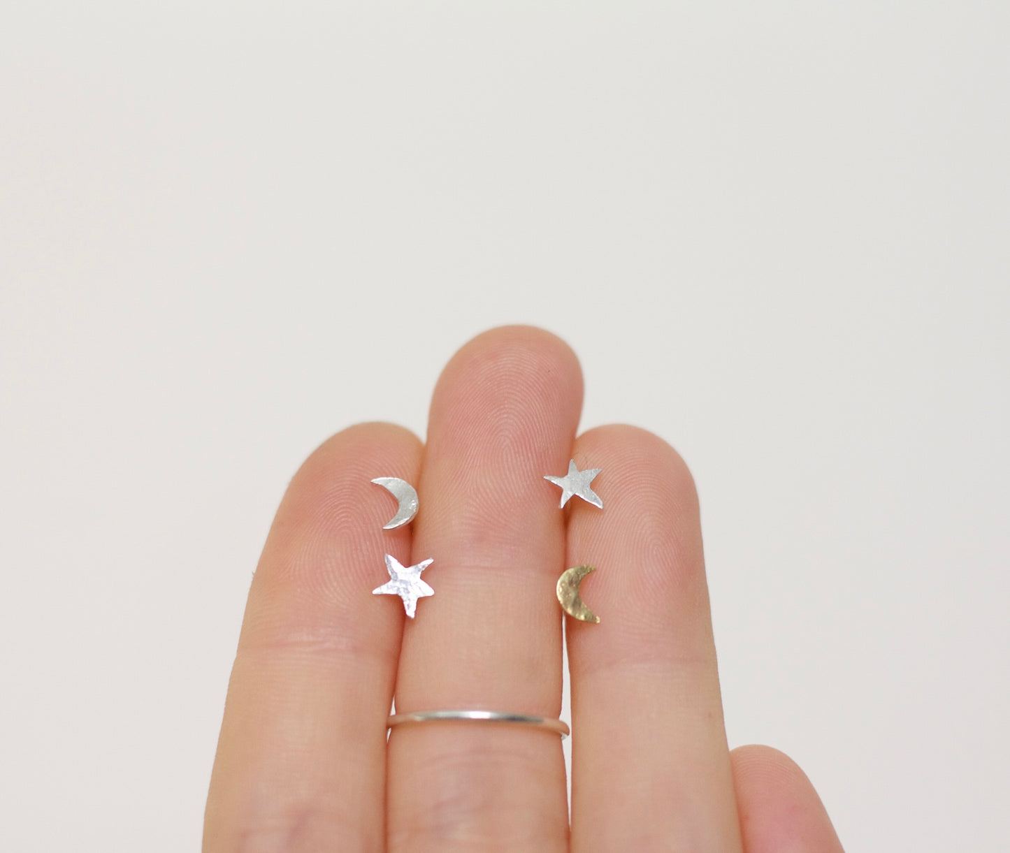 moonstar studs