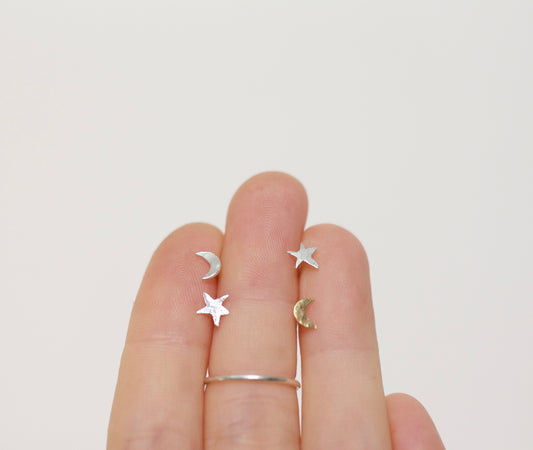 moonstar studs