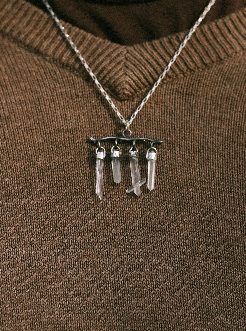 windchime necklace