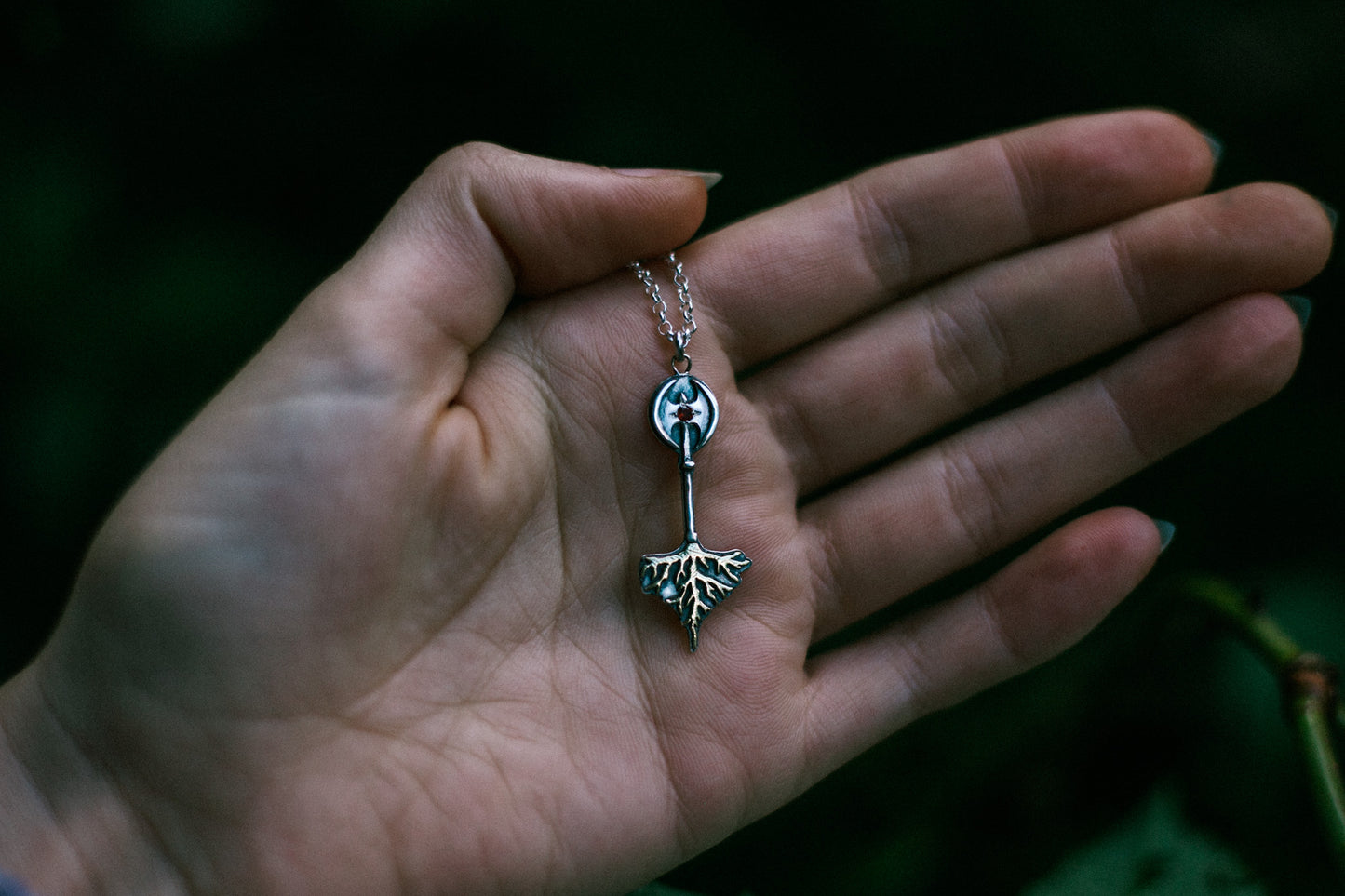 Aries I - decan talisman