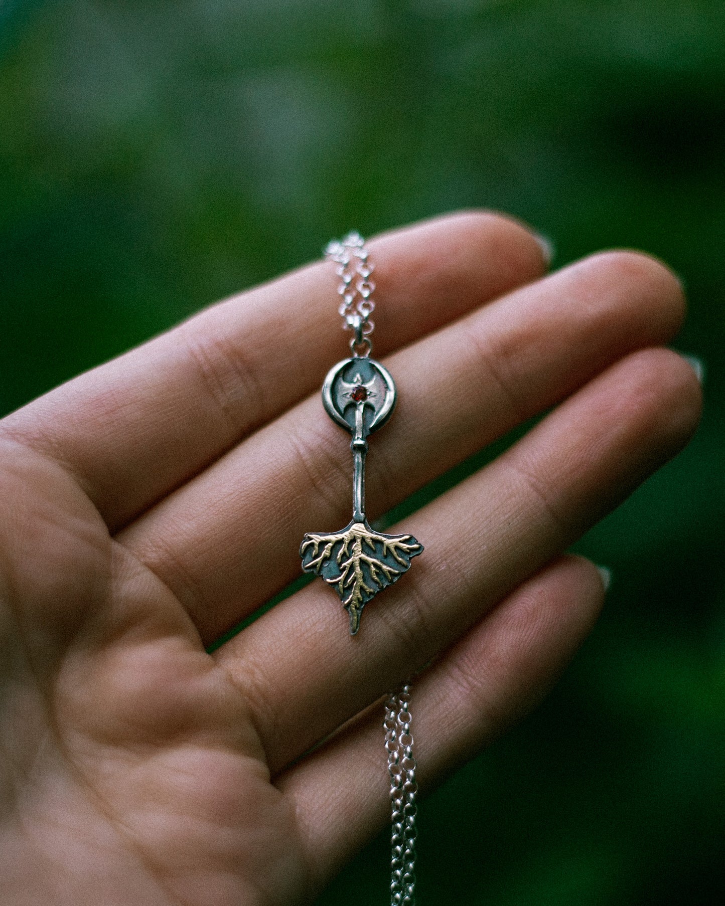 Aries I - decan talisman