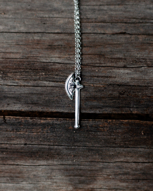 battleaxe