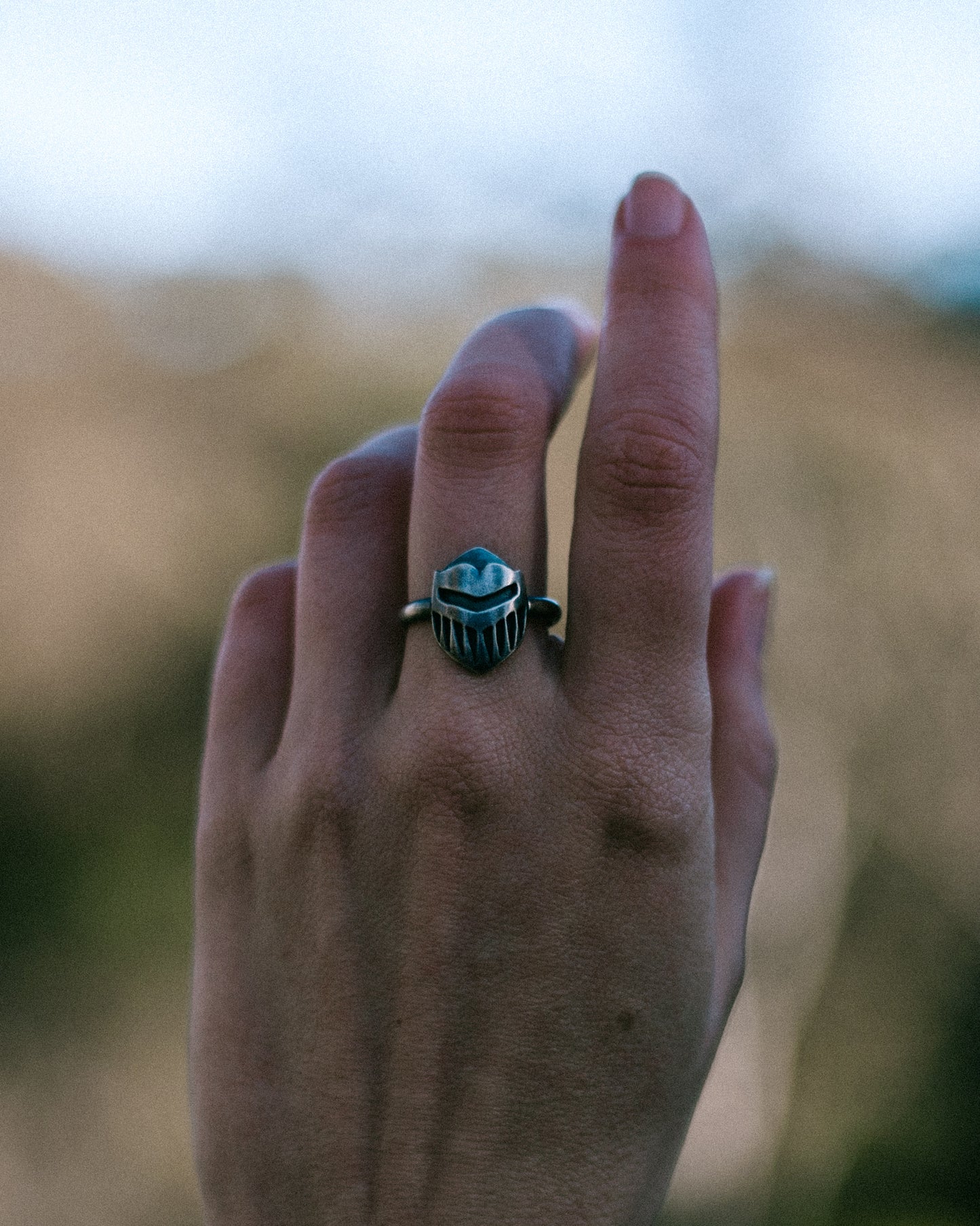 the helm ring