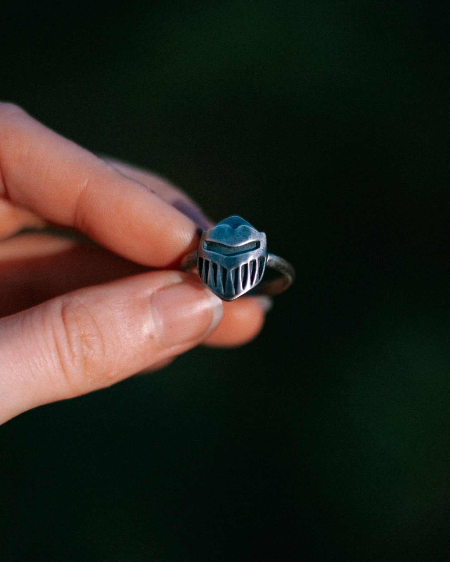 the helm ring