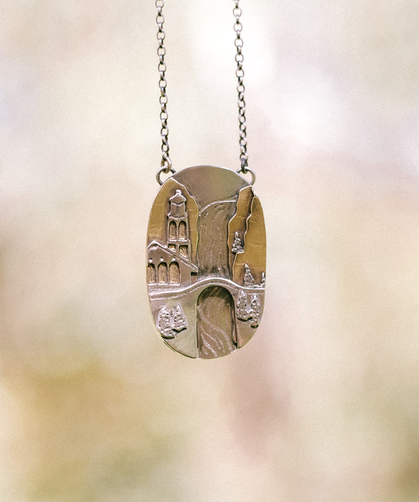 Rivendell Pendant