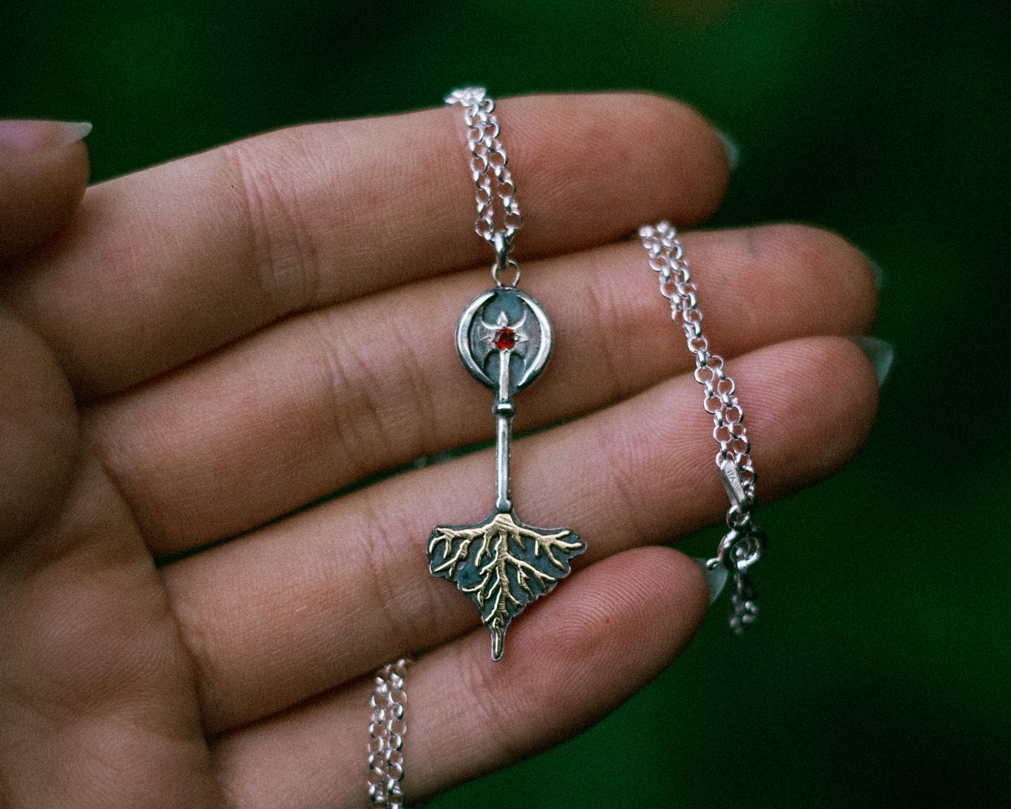 Aries I - decan talisman
