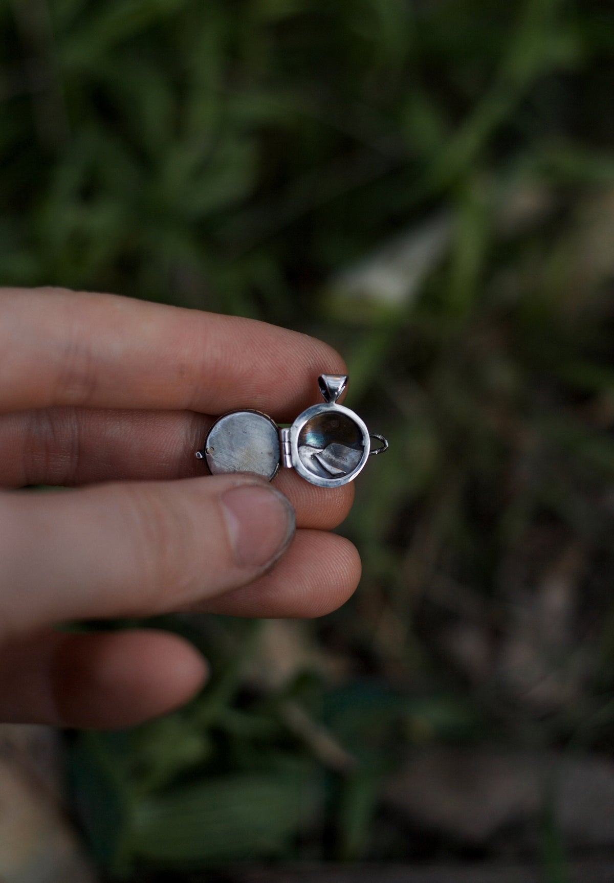 Hobbit Hole Locket PRE-ORDER