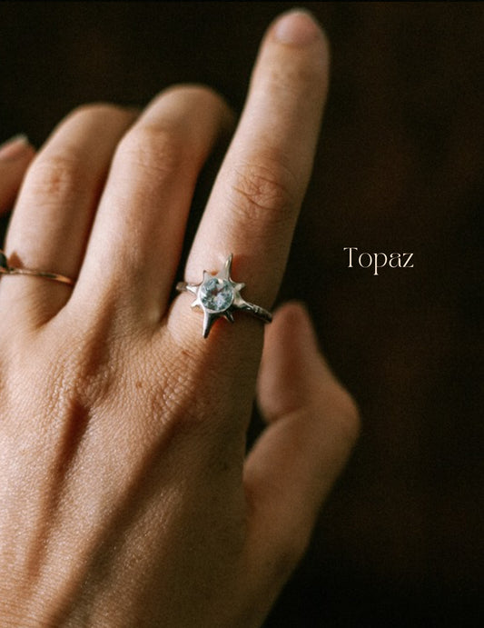 bright morning star - ring