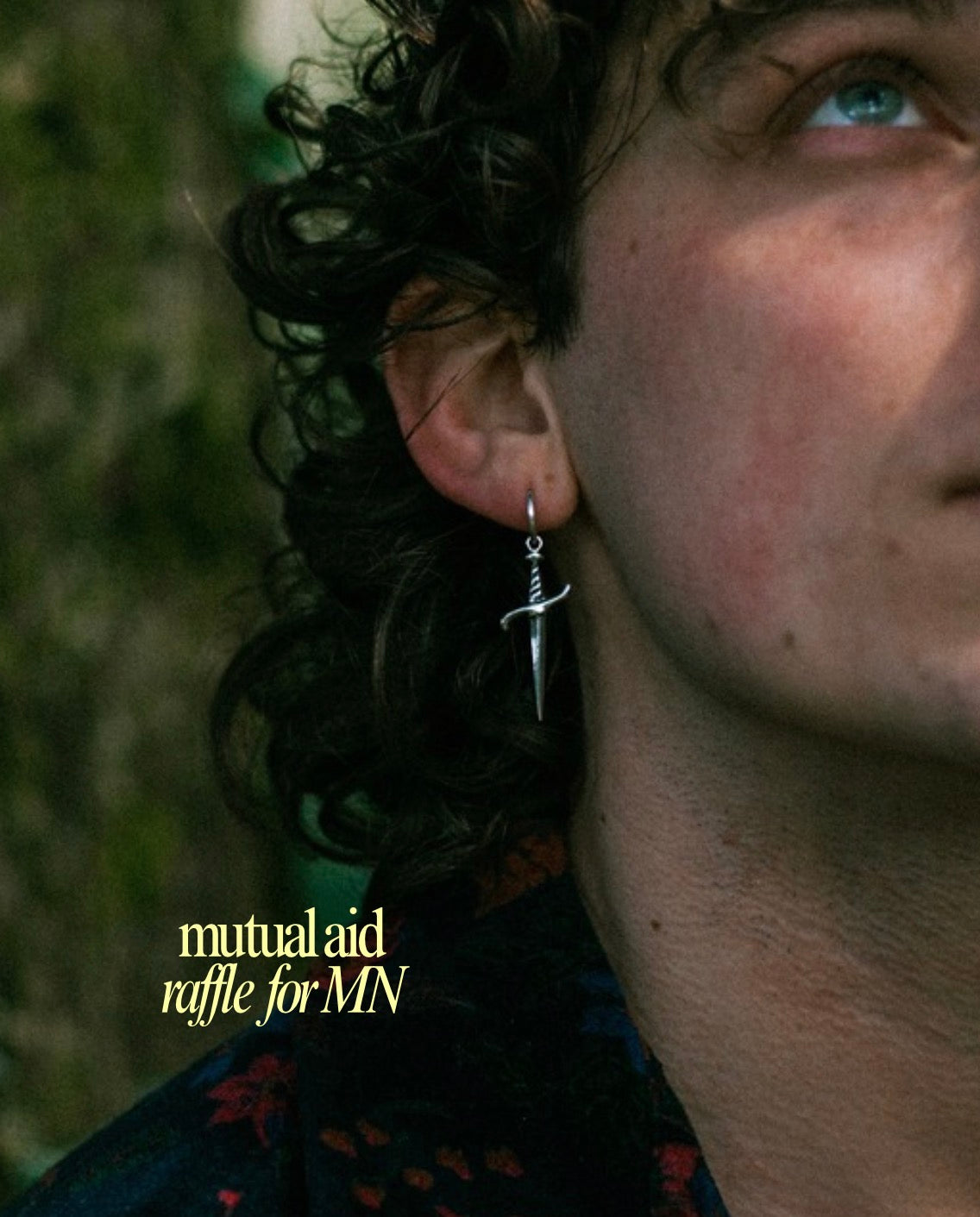 Minneapolis Mutual Aid: Raffle Tickets