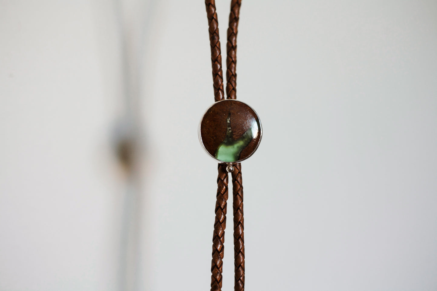 chrysoprase bolo