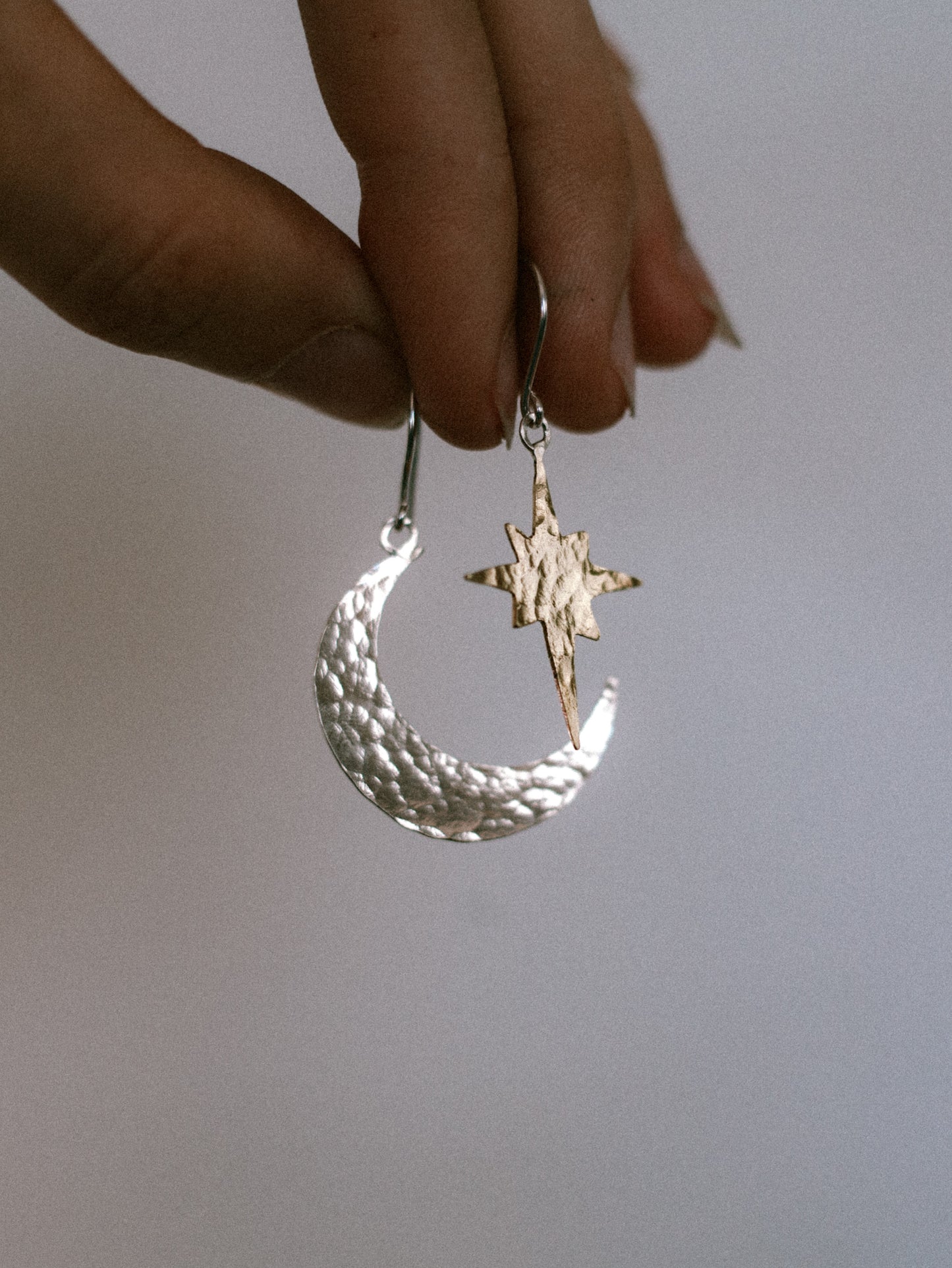 moonstar earrings