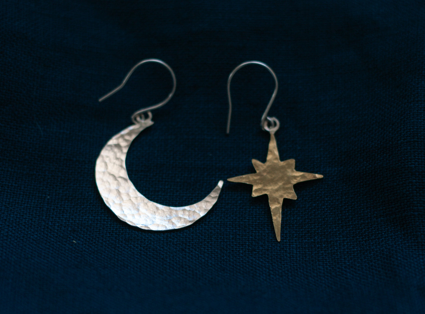 moonstar earrings