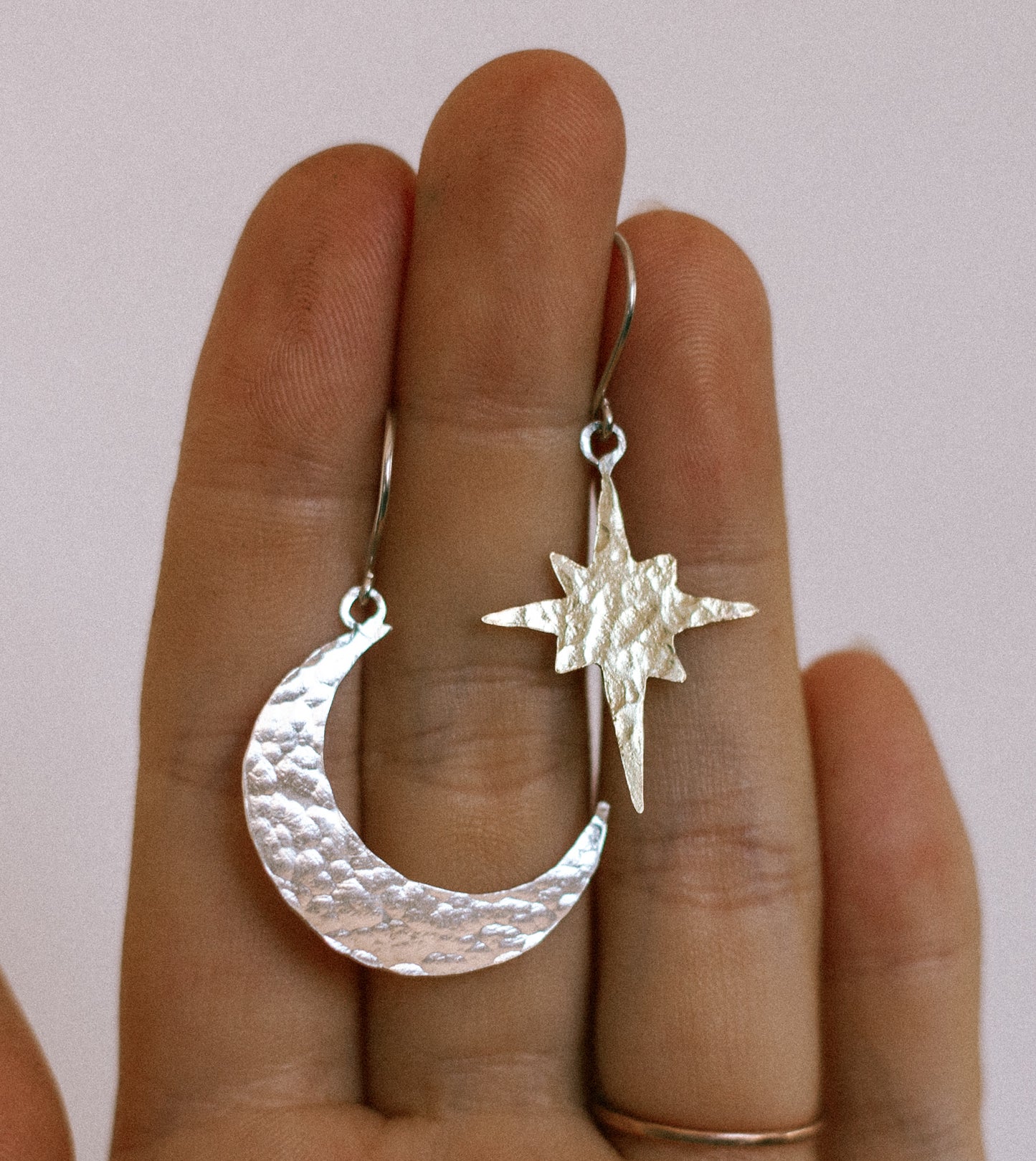 moonstar earrings